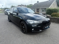 BMW 1 Series 1.6 116D Diesel (Alloys Included, £25 Road Tax) in Tyrone