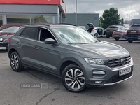 Volkswagen T-Roc Active TSI Evo in Antrim
