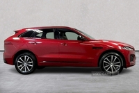 Jaguar F-Pace 2.0 D200 R-Dynamic Se Black 5Dr Auto Awd in Antrim