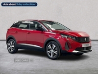 Peugeot 3008 1.5 Bluehdi Allure Premium 5Dr Eat8 in Antrim