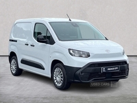 Toyota Proace City 1.5D 100 Icon Van in Antrim