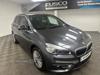 BMW 2 Series Active Tourer 1.5 218i Luxury MPV 5dr Petrol Auto Euro 6 (s/s) (136 ps) Heated Seats, Bluetooth in Down