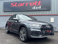 Audi Q5 S Line 40 TDI Quattro Semi-Auto in Tyrone