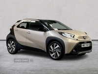 Toyota Aygo X 1.0 Vvt-I Exclusive 5Dr in Antrim