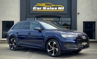 Audi Q7 3.0 TDI V6 50 S line SUV 5dr Diesel Tiptronic quattro in Tyrone