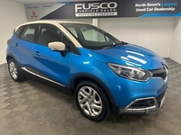 Renault Captur 0.9 TCe ENERGY Dynamique Nav SUV 5dr Petrol Manual Euro 6 (s/s) (90 ps) Bluetooth, Cruise Control in Down