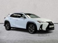 Lexus UX 250H 2.0 F-Sport Design 5Dr Cvt in Antrim