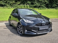 Toyota Yaris 1.5 VVT-h Design E-CVT Euro 6 (s/s) 5dr in Antrim