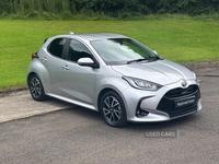 Toyota Yaris 1.5 VVT-h Design E-CVT Euro 6 (s/s) 5dr in Antrim