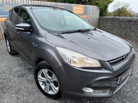 Ford Kuga 2.0 TDCi Zetec Powershift AWD Euro 5 5dr in Down