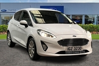Ford Fiesta 1.0 EcoBoost Titanium 5dr- Parking Sensors & Camera in Antrim