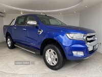 Ford Ranger Pick Up Double Cab Limited 2 2.2 TDCi in Tyrone