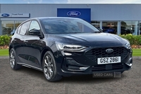 Ford Focus 1.0 EcoBoost ST-Line Style 5dr**FRONT & REAR SENSORS - WIRELESS PHONE CHARGER - APPLE CARPLAY - SAT NAV - CRUISE CONTROL - DRIVE MODE SELECTOR** in Antrim