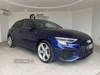 Audi A3 35 TDI S Line 5dr S Tronic in Tyrone