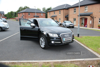 Audi Q5 2.0 TDI Quattro S Line Plus 5dr S Tronic in Tyrone
