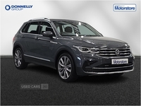Volkswagen Tiguan 1.5 TSI 150 Elegance 5dr DSG in Tyrone