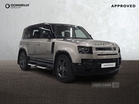 Land Rover Defender 3.0 D300 X-Dynamic HSE 110 5dr Auto [6 Seat] in Tyrone
