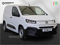 Fiat Doblo 1.5 Multijet 100 H1 Van Primo in Antrim