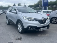 Renault Kadjar 1.5 dCi Dynamique Nav EDC Euro 6 (s/s) 5dr in Down