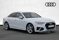 Audi A4 35 TDI S Line 4dr S Tronic in Armagh