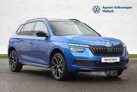 Skoda Kamiq 1.0 TSI 110 Monte Carlo 5dr in Antrim