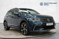 Volkswagen Tiguan 1.4 TSI eHybrid R-Line 5dr DSG in Antrim