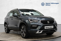 Seat Ateca 1.0 TSI SE Technology 5dr in Antrim