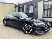 Audi A6 DIESEL SALOON in Down