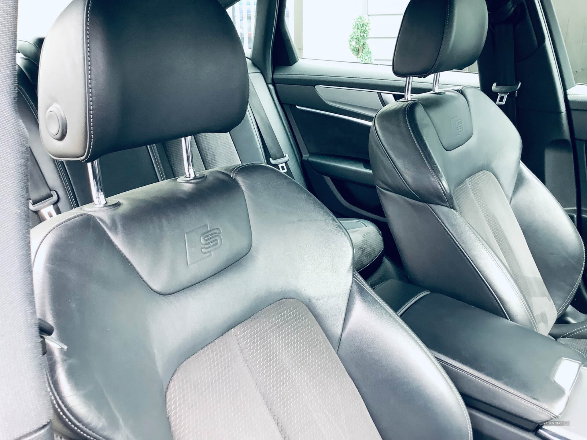Audi A6 DIESEL SALOON in Down