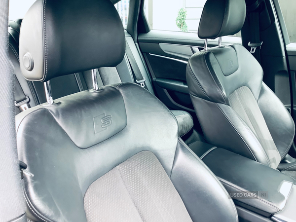 Audi A6 DIESEL SALOON in Down