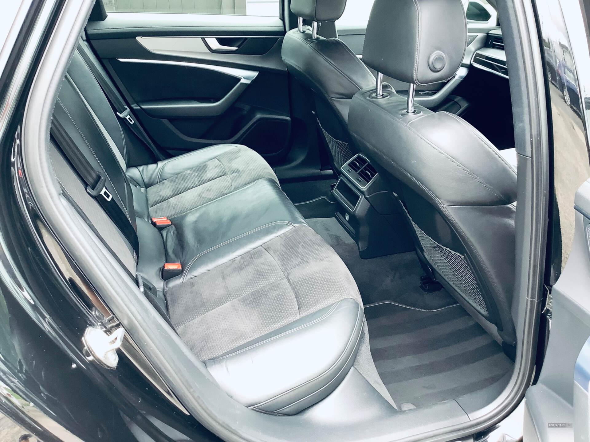 Audi A6 DIESEL SALOON in Down