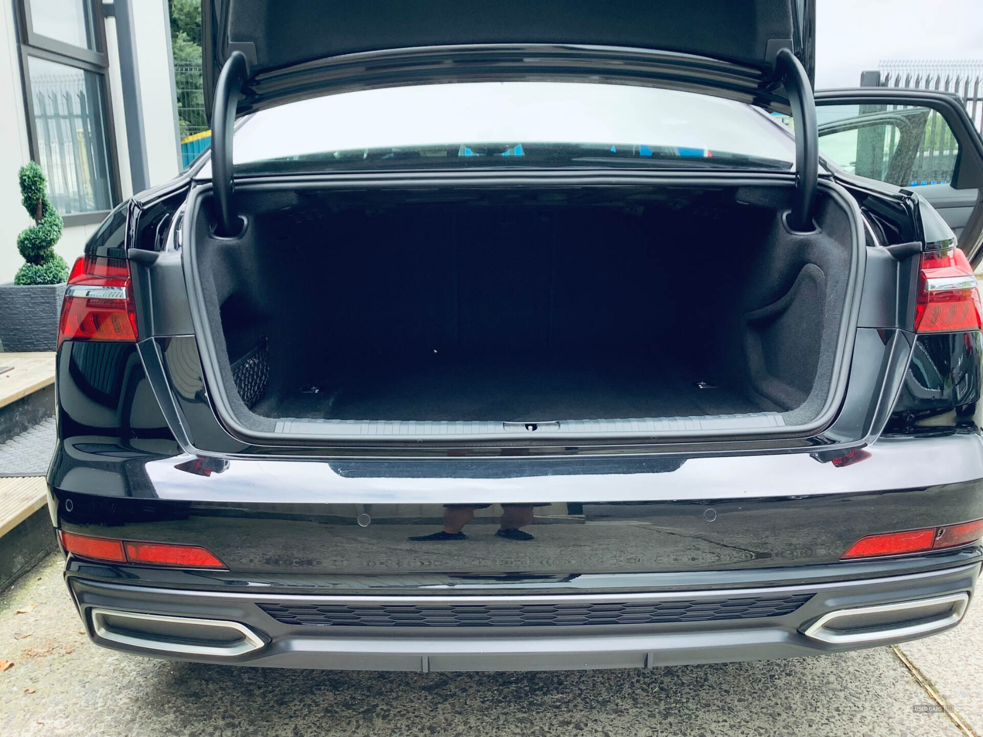 Audi A6 DIESEL SALOON in Down