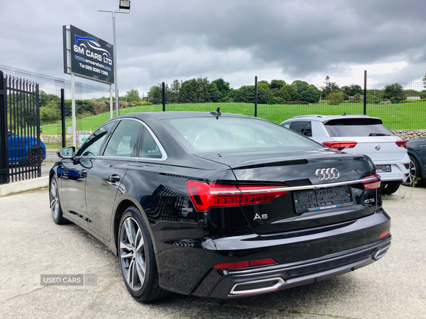 Audi A6 DIESEL SALOON in Down