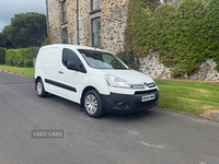 Citroen Berlingo L1 DIESEL in Antrim