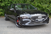 Genesis G70 DIESEL SALOON in Antrim