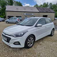Hyundai i20 HATCHBACK in Fermanagh