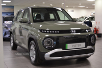 Hyundai INSTER 01 42KWH 5 DOOR AUTO ELECTRIC in Antrim