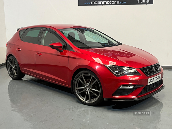 Seat Leon DIESEL HATCHBACK in Derry / Londonderry