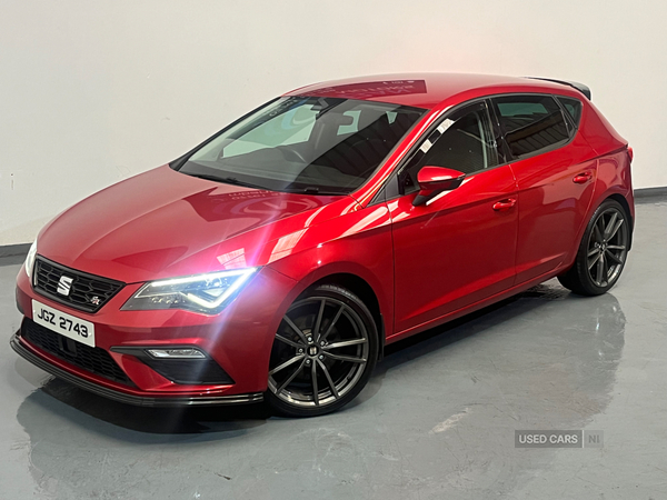 Seat Leon DIESEL HATCHBACK in Derry / Londonderry
