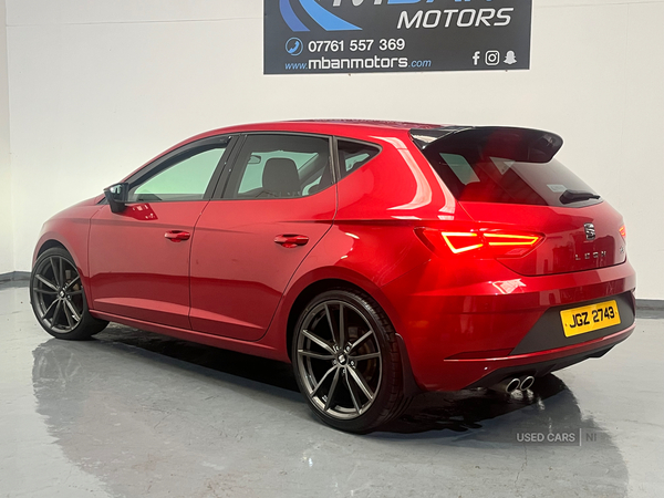 Seat Leon DIESEL HATCHBACK in Derry / Londonderry
