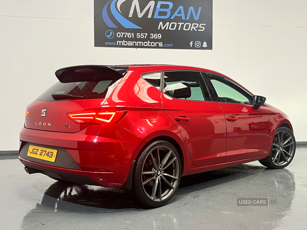 Seat Leon DIESEL HATCHBACK in Derry / Londonderry