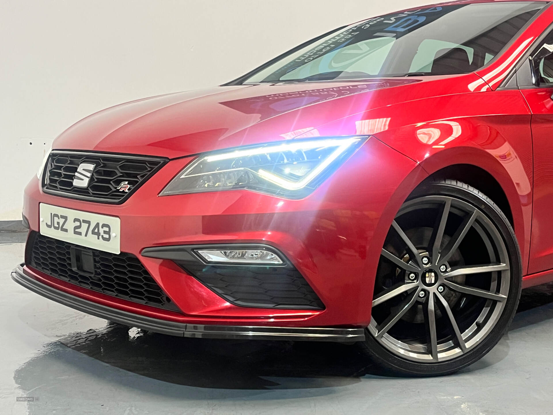 Seat Leon DIESEL HATCHBACK in Derry / Londonderry