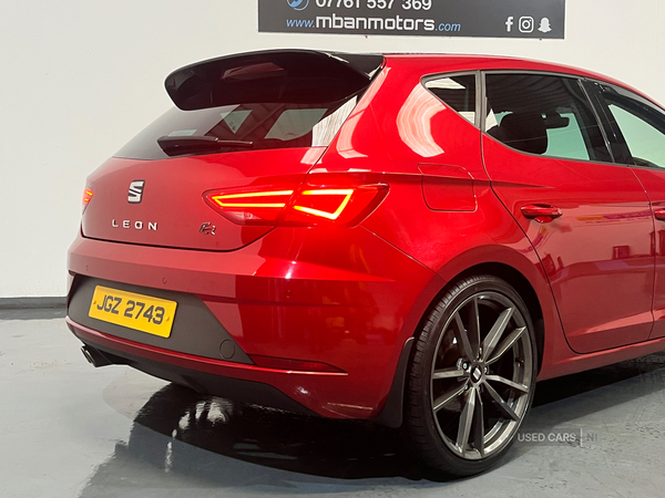 Seat Leon DIESEL HATCHBACK in Derry / Londonderry