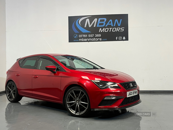 Seat Leon DIESEL HATCHBACK in Derry / Londonderry
