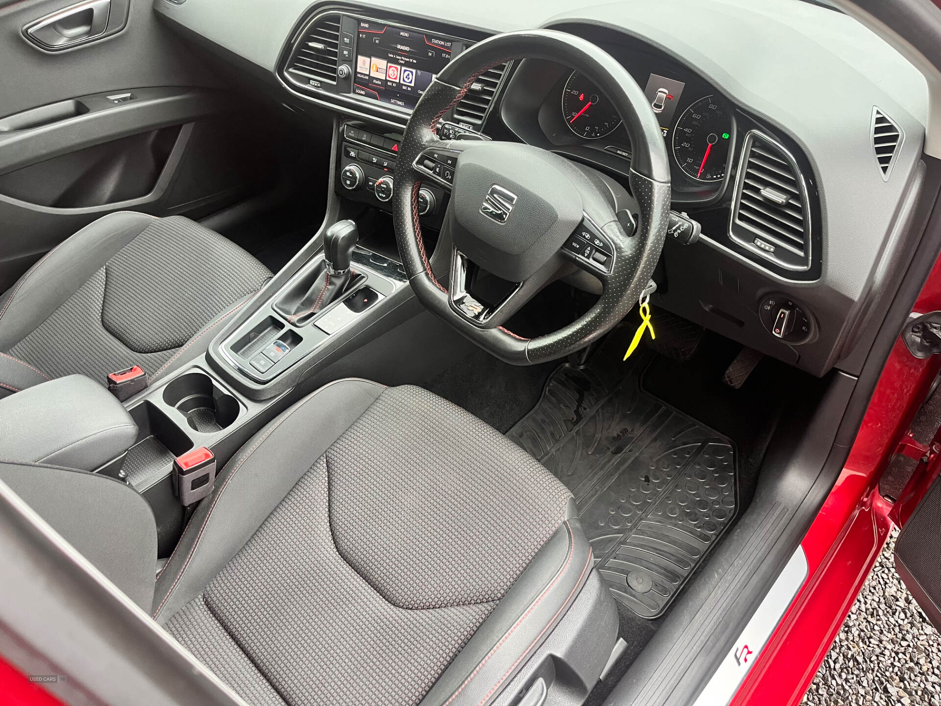 Seat Leon DIESEL HATCHBACK in Derry / Londonderry