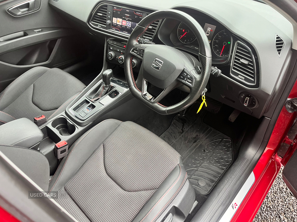 Seat Leon DIESEL HATCHBACK in Derry / Londonderry