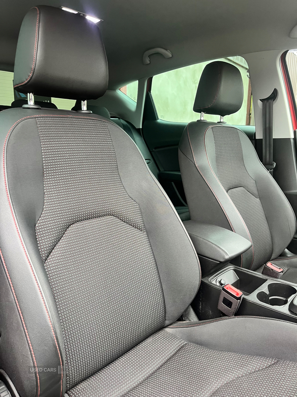 Seat Leon DIESEL HATCHBACK in Derry / Londonderry
