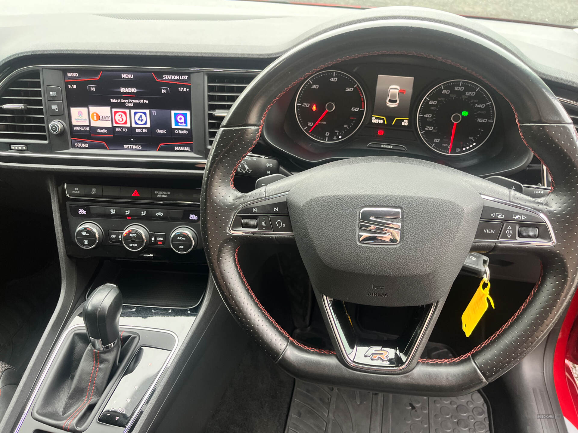Seat Leon DIESEL HATCHBACK in Derry / Londonderry