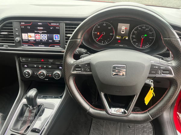 Seat Leon DIESEL HATCHBACK in Derry / Londonderry