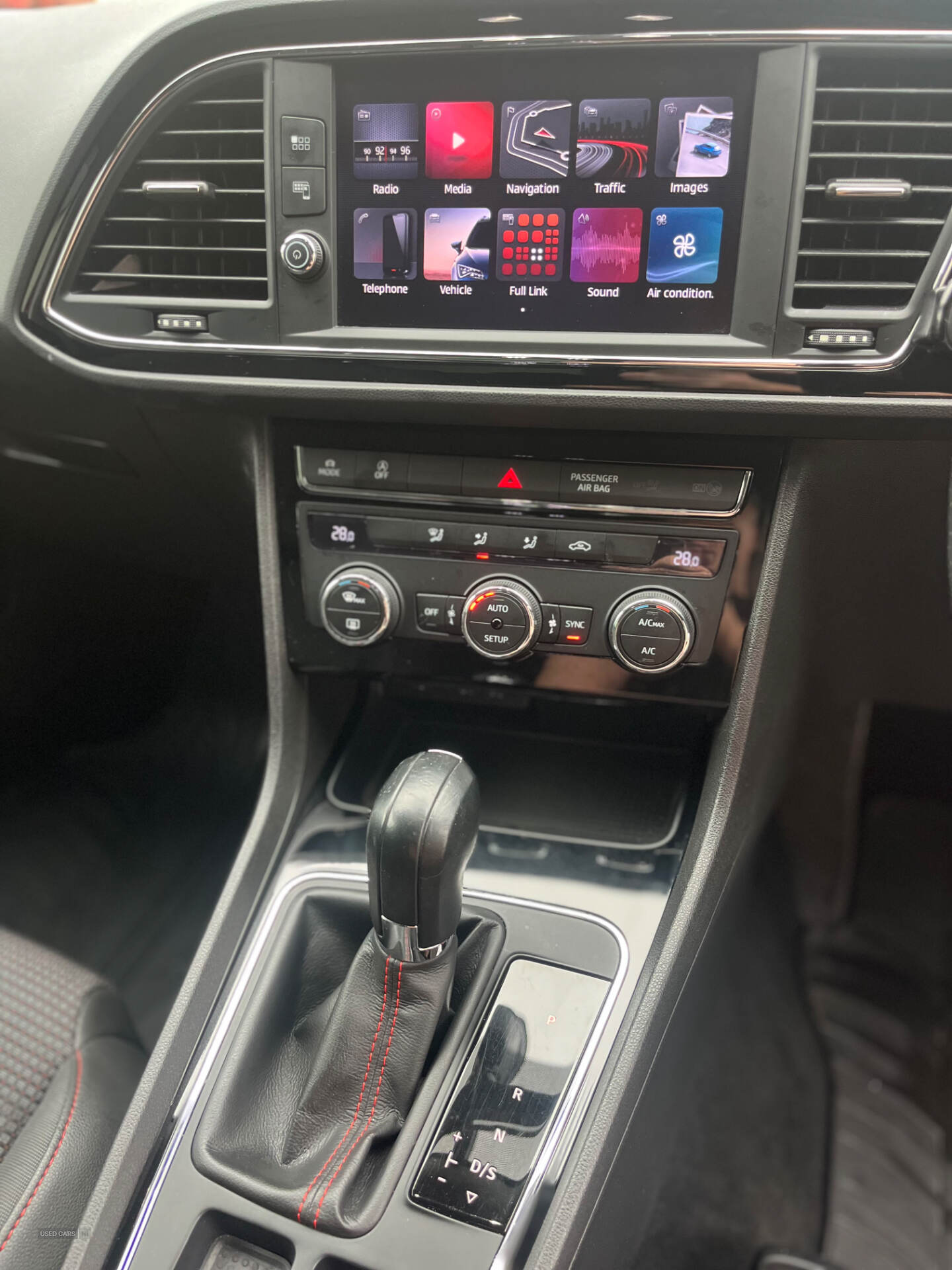 Seat Leon DIESEL HATCHBACK in Derry / Londonderry